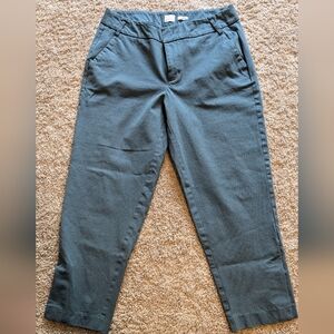 A New Day Teal Dress Pants, sz 12